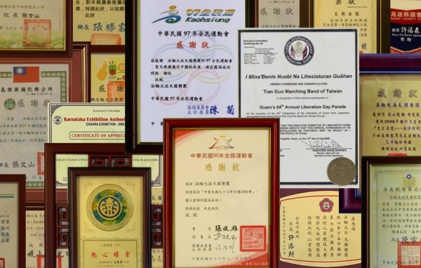 台第一大管乐队世界扬威 专访天国乐团指挥 台第一大管乐队世界扬威 专访天国乐团指挥
