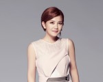 梁静茹带来2016年最新单曲《不翼而飞》,图为新照。(环球唱片提供)