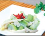 【酵素食譜】秀珍絲瓜