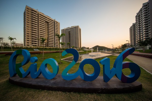 里约奥运村大楼起火 澳洲代表团紧急撤离