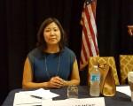 孟昭文当选美民主党全委会副主席