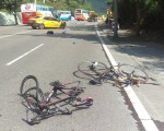 計程車司機疑酒駕 撞死2自行車騎士