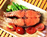 【酵素食谱】鲜烤鲑鱼