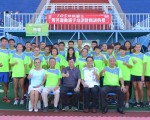 鄭文燦：菁英運動選手培訓 激發選手潛能