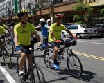 學習堅持 家扶少年挑戰單車環台