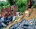 避免颱風災情  促違規山坡地啟動緊急防災