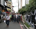 逢甲夜市拓宽工程可期 十万人假日安心逛
