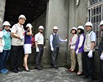 历史建筑活化再利用 太平买烟场修复动工