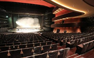 台中歌剧院8月试营运 敲定八折市民卡