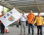 宜蘭市 支援台東救災  出動抓斗車