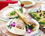 太平創意美食料理 麻竹筍搶鮮登場