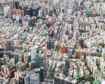 內政部15日發布第46期都市地價指數，下跌幅度的部分，以台北市下跌1.52%全國最大，為2010年以來首見。（陳柏州 /大紀元）