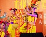 桃園閩南文化節 多元歌舞比創意