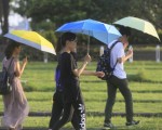 台北飆38.2度 今年以來第二高