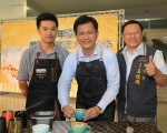 中市非基改大豆簽約 面積增為200公頃