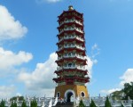 慈恩塔保安林地解編 為觀光注入新活力