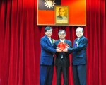 竹科局長杜啟祥榮退 由中科局長王永壯接任