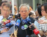 台交部次長范植谷：遊覽車齡和死傷事故無必然關係