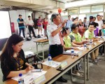 建國市場搬遷 攤販轉介公民營市場