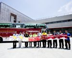 竹市轉運站通車  接駁車四個月免費