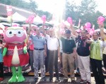 梨山水蜜桃「正名」 貓頭鷹標誌行銷全國