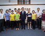 勤奮向學錄取第一志願  優學生受市長勉勵