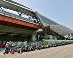 台鐵捷運無共構 中市大慶站待連結