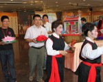 宜兰水灯节活动序幕 8/1城隍爷出巡