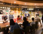 环球南港店开幕 6店年营收拼百亿