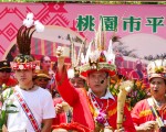 桃園平鎮豐年祭 鄭文燦：謝祖靈恩