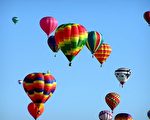 美国德州中部30日发生热气球坠毁事件造成16人死亡。热气球是近年热门的观光设施，却也发生不少致命意外。此为示意图。（图取自Pixabay图库）
