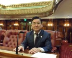 市議員顧雅明成立競選帳戶 籌劃連任