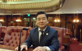 市议员顾雅明成立竞选账户 筹划连任
