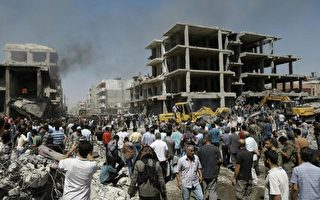 聯合國安理會通過決議 支持敘利亞停火協議