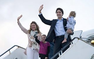 加拿大總理頻出訪 費用誰買單？