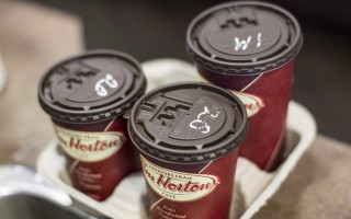 加知名咖啡连锁Tim Hortons擬在菲律賓開店