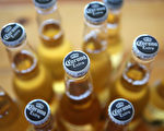 墨西哥的科羅娜（Corona）牌啤酒是澳洲人最信賴的啤酒。 (Illustration by Scott Olson/Getty Images)