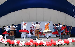 士嘉堡慶祝多元文化國慶日