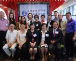臺灣商會新理事會選舉  黃麗美續任會長