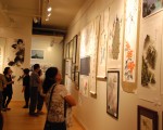 安省中國書畫學會舉辦作品展