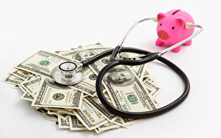 美國醫藥費越來越高 住院一次自掏上千美元