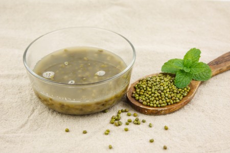 绿豆汤(Fotolia)