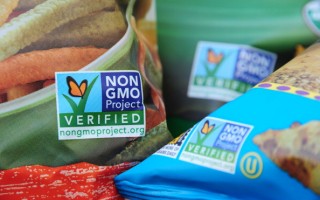轉基因食品需標註 奧巴馬簽署通過