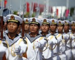 中共海軍晉升5中將11少將 軍改前曾出大事