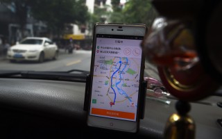 北京宣布「網約車」合法 Uber滴滴獲認可