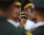 中共北戴河會議一般在8月召開，在這之前，中共軍方將領進行密集的人事調動。      ( GREG BAKER/AFP/Getty Images)