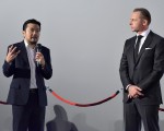 專訪《星際迷航3》華裔導演林詣彬