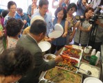台湾办桌到华埠 “总铺师”上好菜