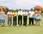 一場賽打4球場 西拉雅運動觀光高球賽