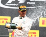 F1奥地利站 梅奔自相残杀 汉密尔顿夺冠